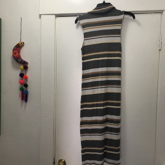 Michael Stars sleeveless cowl neck midi dress Sm - Picture 5 of 8